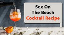 How to Prepare A Sex On The Beach Cocktail recipe