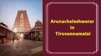 Arunachaleswarar Temple In Tiruvannamalai: Significance Of Ashtalingams And Girivalam Restrictions