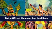 How Hanuman Won The Battle With Lord Rama: Know About The Legend