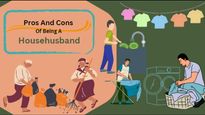 Househusbands: Pros And Cons When It Comes To Role Reversal