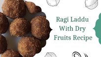 How To Prepare A Nutritious Ragi Laddu With Dry Fruits Recipe