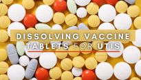 Dissolving Vaccine Tablets For Urinary Tract Infections: Important Points