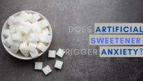 Did You Know That Artificial Sweeteners In Traditional Sweets May Cause Anxiety?