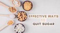6 Effective Ways To Quit Sugar