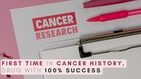 First Time In Cancer History: Drug With 100% Success Rate In Clinical Trials