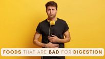 Digestion Problems? Here Is A List Of Foods That Are Bad For Digestion 