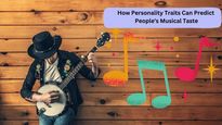 How Personality Traits Can Predict People's Musical Taste