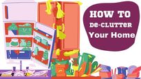 How To Keep Your House Clutter-Free? Easy Habits That You Need To Follow 