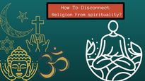 How To Disconnect Religion From spirituality?