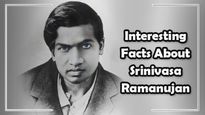 National Mathematics Day 2022: Interesting Facts About Mathematician Srinivasa Ramanujan