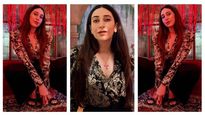 New Year 2023: Karisma Kapoor's Minimal Makeup Is Perfect For Your New Year's Eve Celebration