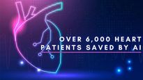 Over 6,000 Heart Patients In Maharashtra Saved By AI In The Past Two Years