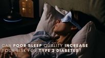 Can Poor Sleep Quality Increase Your Risk For Type 2 Diabetes? Know How Sleep And Diabetes Are Linked