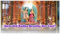 Radha's Last Moments In Hindu Mythology: Who Was She And How Did She Die?