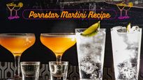 Christmas 2022: How To Prepare Pornstar Martini Cocktail Recipe