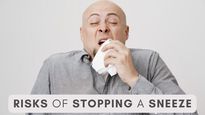 What Are The Risks Of Stopping A Sneeze? When Should You Consult A Doctor? Expert Explains