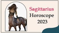 Sagittarius Horoscope 2023 Prediction for Health, Love, Career, Marriage in New Year
