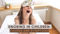 Snoring In Children: Causes And Symptoms