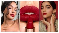 Statement Red Lips Are In For Christmas: Here's How You Can Get It!