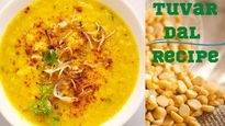 How to Prepare A Piquant Spicy Tuvar Dal Recipe 