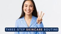 An Easy Three-Step Skincare Routine For Combination Skin