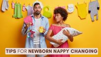 Attention New Parents! Tips For Newborn Nappy Changing