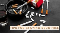 1.58 Crore 10-17-Year-Olds Addicted: Tips For Staying Drug Free