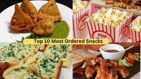 Year Ender 2022: Top 10 Most Ordered Snacks On Food Apps In India 