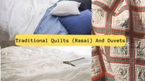 Traditional Quilts (Razai), Comforters And Duvets: Which One Do You Prefer In Winter?