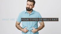 What Are The Four Types Of Belly Fat Reported In Office-Going People? How To Get Rid Of It?