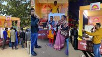 A Fun Event By ITC Sunrise Spices In Jharkhand Witnesses Surge In Footfall, Women Winning Contests, And More