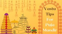 Vastu Tips For Puja Mandir To Welcome Positive Energy In Your Home