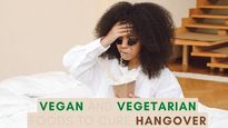 New Year 2023: Vegan And Vegetarian Foods To Cure Hangover