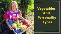 Vegetable Personality Test:  What Do Our Vegetable Choices Say About Our Personality