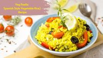 Christmas 2022: How To Prepare Veg Paella (Spanish Style Vegetable Rice) Recipe