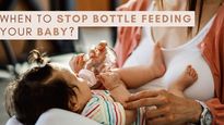 When To Stop Bottle Feeding Your Baby? Does Bottle Feeding Have Negative Effects?