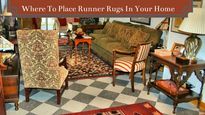 Runner Rugs: Features, Benefits And Where To Place Them In Your Home