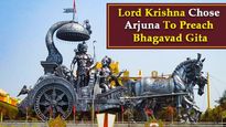 Why Did Lord Krishna Choose Arjuna Over Others To Teach Bhagavad Gita?
