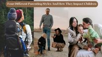 Four Different Parenting Styles And How They Impact Children