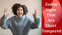 Five Zodiac Signs That Are Short Tempered: Here's How They Deal With Anger   