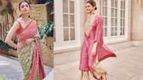 Deepika Padukone To Ali Bhatt, Ace The Art Of Bandhani Outfits Styling Like B-Town Beauties