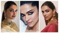 Deepika Padukone’s Bold Brows And Winged Liner: Get The Look Here!