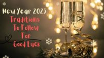 New Year 2023: New Year Traditions That Bring In Good Luck To Your Doorstep