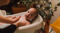 How To Bathe A Newborn Baby; How Often Should You Do It?