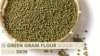 Is Green Gram Flour Good For Your Skin? Ways To Use It For Oily And Dry Skin