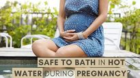 Is It Safe To Bath In Hot Water During Pregnancy? When Is The Best Time To Bathe? 