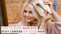 How To Make Hair Dye Last Longer On Your Hair: Haircare Tips For Coloured Hair