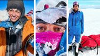  Preet Chandi Becomes First Woman Of Colour To Complete Longest Solo Polar Expedition In Antarctica