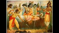 Bhishma's Final Words Of Advice To Yudhishtira On Law Of karma