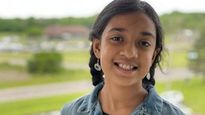 Indian-American Girl Natasha Perianayagam Named As 'World's Brightest' Student For Second Time